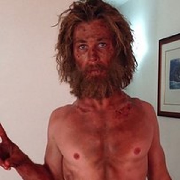 Крис потерял столько веса, сидя на строгой диете, для своей новой роли в фильме «В сердце моря».