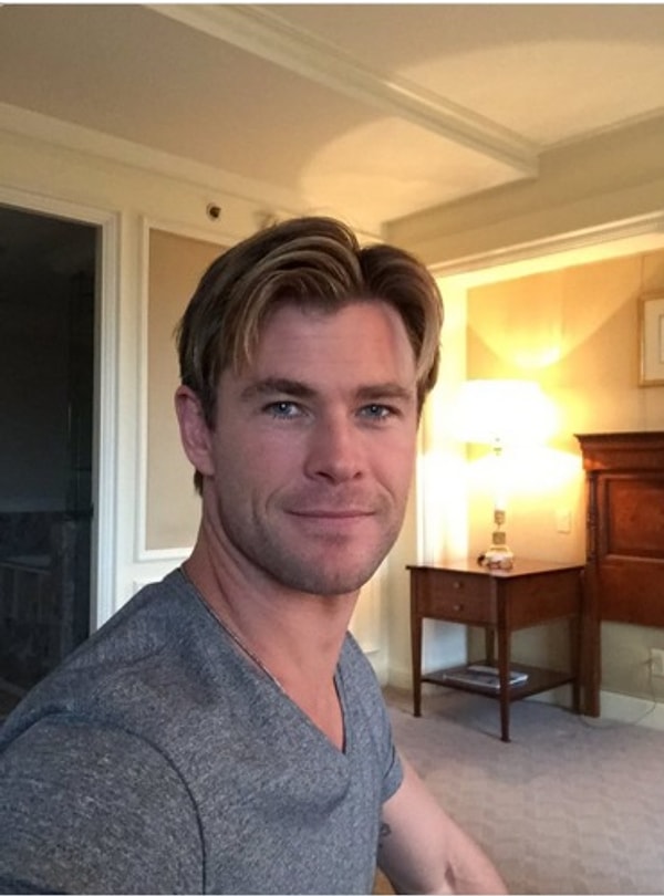 Но все хорошо, не переживайте. Он уже вернулся к своему прежнему внешнему виду.