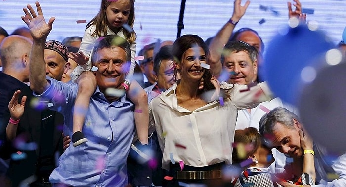 Arjantin'de 12 Yıl Süren ‘Kirchner'ler Dönemi’ Muhalefetin Zaferiyle Bitti