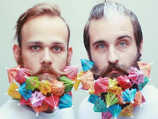 Эти парни стали звездами Инстаграма благодаря своим бородам