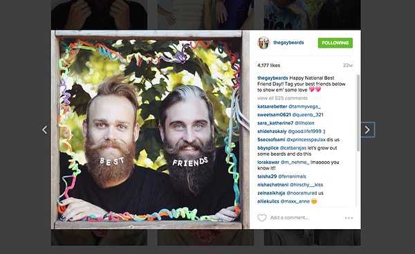 2. 25-летние молодые люди нетрадиционной ориентации.