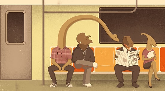 Günümüz Dünyasının Farklı Konularına Değinen Sanatçıdan 19 Anlam Dolu İllüstrasyon