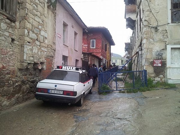 16. Обходите стороной