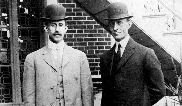 6. Wright Kardeşler