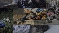 Uyurken Fotoğraflanan Suriyeli Çocuklar, Bir Neslin Nasıl Kaybolduğunu Sessizce Anlatıyor