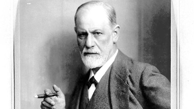 Sigmund Freud!