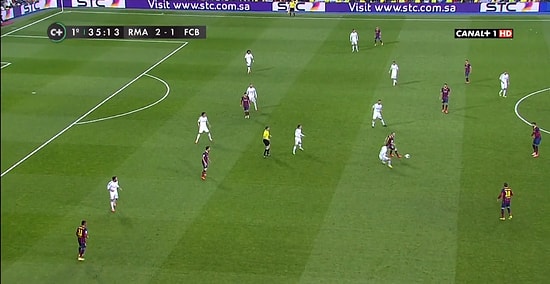 Tiki Taka ile Özdeşleşen Barcelona'nın Oyun Modelini Bir de Böyle İzleyin!