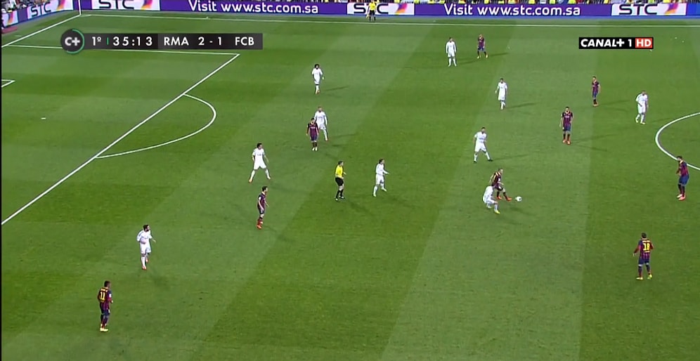 Tiki Taka ile Özdeşleşen Barcelona'nın Oyun Modelini Bir de Böyle İzleyin!