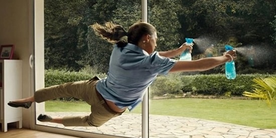 Ev Temizliğine Çok Para Harcayanlara Göbek Attırıp Gerdan Kırdıracak 13 El Yapımı Malzeme