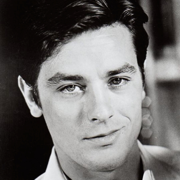 Ален Делон