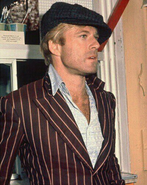 Роберт Редфорд