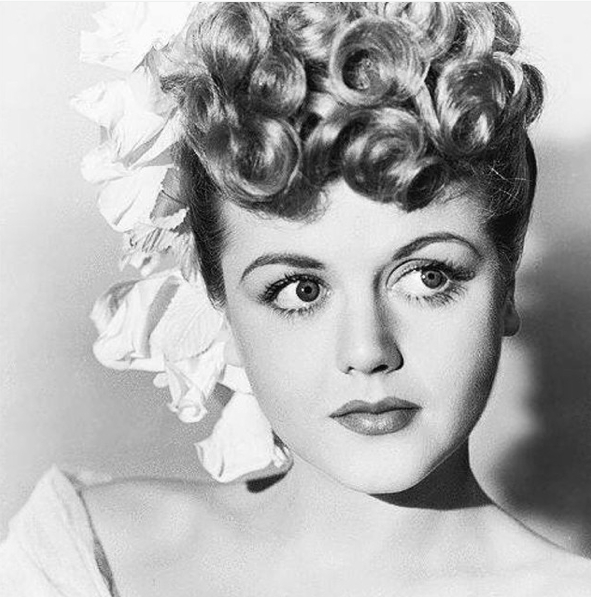 Анджела Лэнсбери