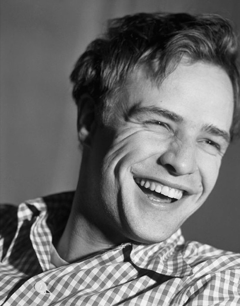 Марлон Брандо