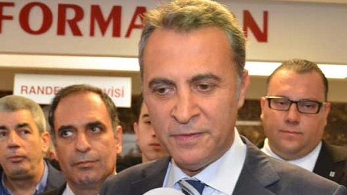 Fikret Orman: "Mustafa Denizli'nin Galatasaray'a Gitmesi Hoşuma Gitti"