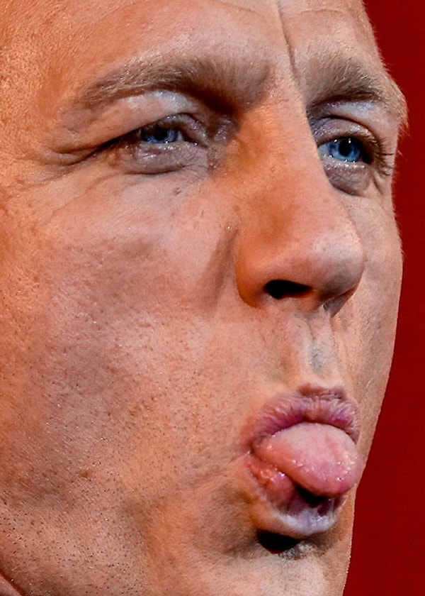 Дэниел Крэйг