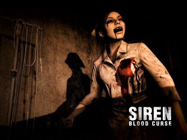 7-) Siren: Blood Curse