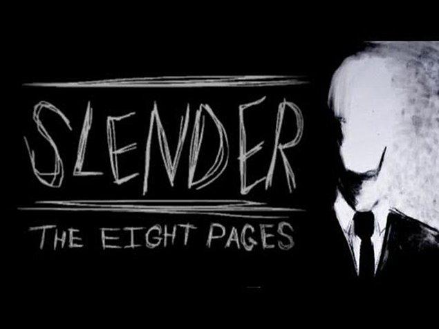 10-) Slender The Eight Pages