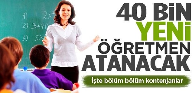 1. Sanıldığı gibi kolay değildir öğretmen olmak. Bu sistem içerisinde atanabilmek için adeta süper kahraman olmak gerekir.
