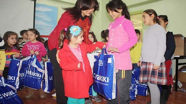 14. Yardımlaşmayı da...