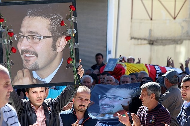 Ata Önder Atabay: Ankara'daki bombalı terör saldırısında hayatını kaybetti.