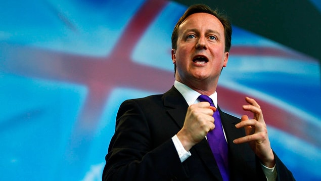 Cameron'a tehdit