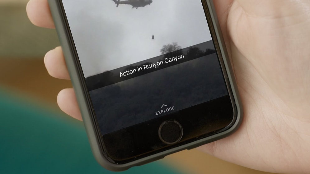 Snapchat’ten Yeni Özellik!