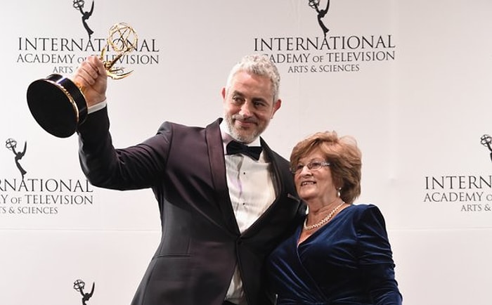 43. Uluslararası Emmy Ödülleri Sahiplerini Buldu