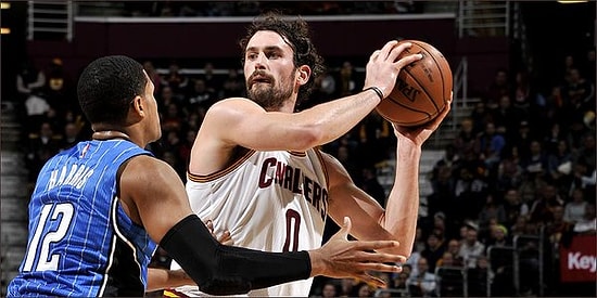 Cleveland Cavaliers Doludizgin