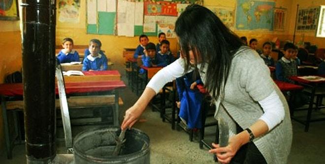 Türkiye'de Öğretmen Olmak 'Her Şey' Olmaktır