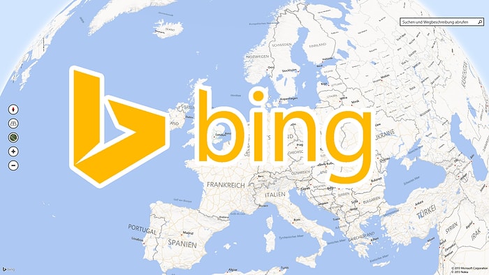 Bing Maps’e Canlı Kamera Desteği Geldi