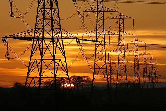 7. Geçtiğimiz yıla baktığımızda, doğalgazın, elektrik üretimindeki payı yüzde 48.7’ydi.