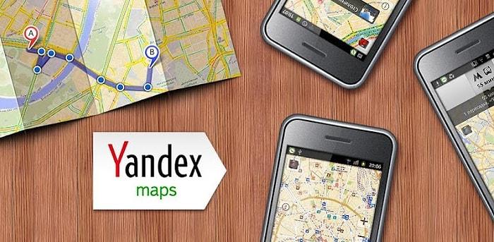 Yandex.Haritalar Yepyeni Arayüze ve Özelliklere Kavuştu