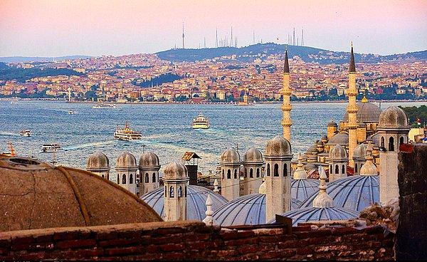 3. İstanbul, Türkiye