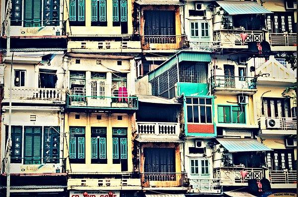 4. Hanoi, Vietnam