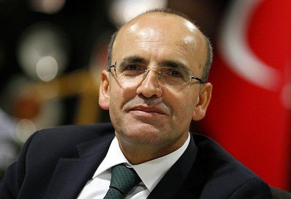Mehmet Şimşek: Başbakan Yardımcısı