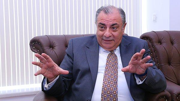 Tuğrul Türkeş: Başbakan Yardımcısı