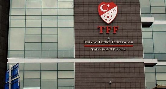 TFF’den UEFA Krizine Sert Tedbirler