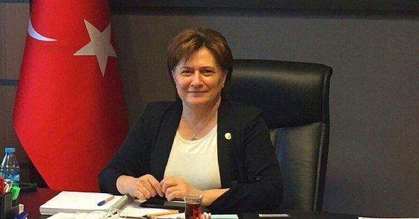 Fatma Güldemet Sarı: Çevre ve Şehircilik Bakanı