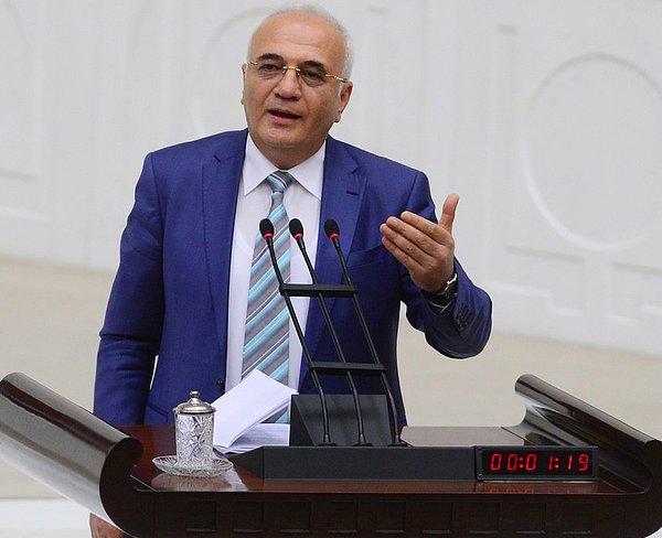 Mustafa Elitaş: Ekonomi Bakanı
