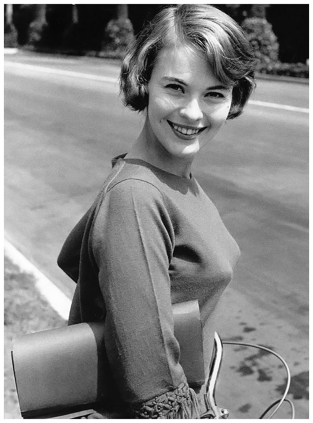 1. Serseri bir aşık: Jean Seberg
