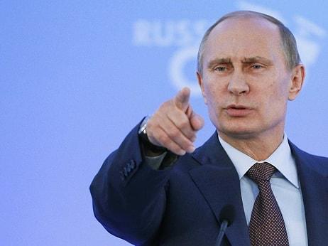 Putin: 'Sırtımızdan Bıçaklandık, Ciddi Sonuçları Olacak'