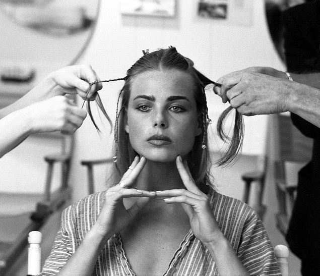 5. Dedesi gibi intiharı seçen aktris: Margaux Hemingway