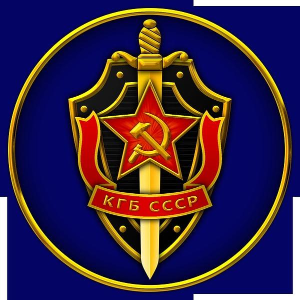 19. Eski Rus İstihbarat Örgütü KGB