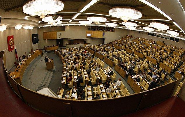 Rus Parlamentosu'ndan "hava yolu taşımacılığını kapatalım" teklifi