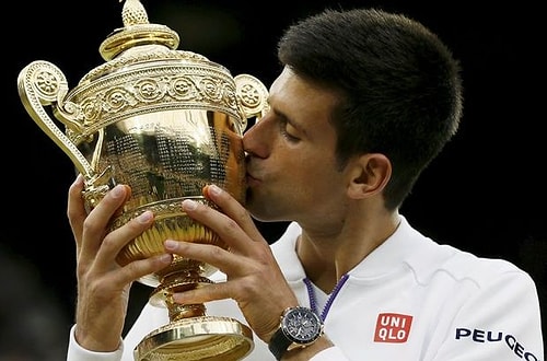 Wimbledon'da Zafer Novak Djokovic ve Serena Williams'ın