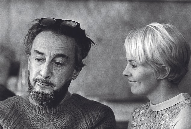 2. Serseri aşkı intihar edince üzüntüsüne dayanamayan yazar: Romain Gary