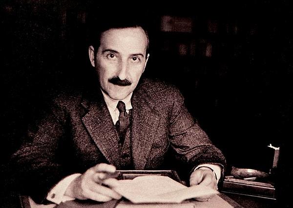 15. Hitler'in kalıcı olmasından duyduğu korku ve karamsarlık: Stefan Zweig