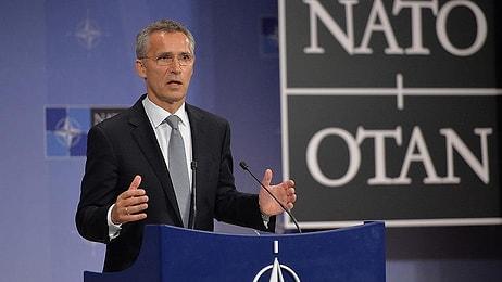 NATO: 'Rusya Çoğunlukla IŞİD'i Hedef Almıyor'