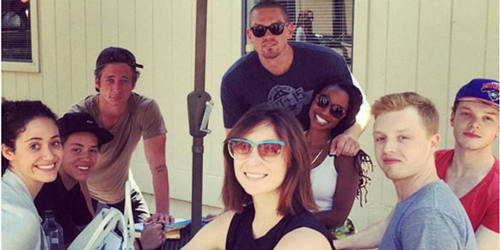 Özlemekten Ciğerimizi Solduran Shameless'ın 6. Sezonuna Dair 19 Set Fotoğrafı