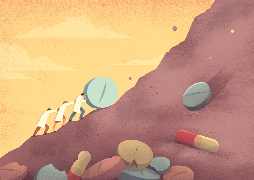 4. Бесполезные лекарства